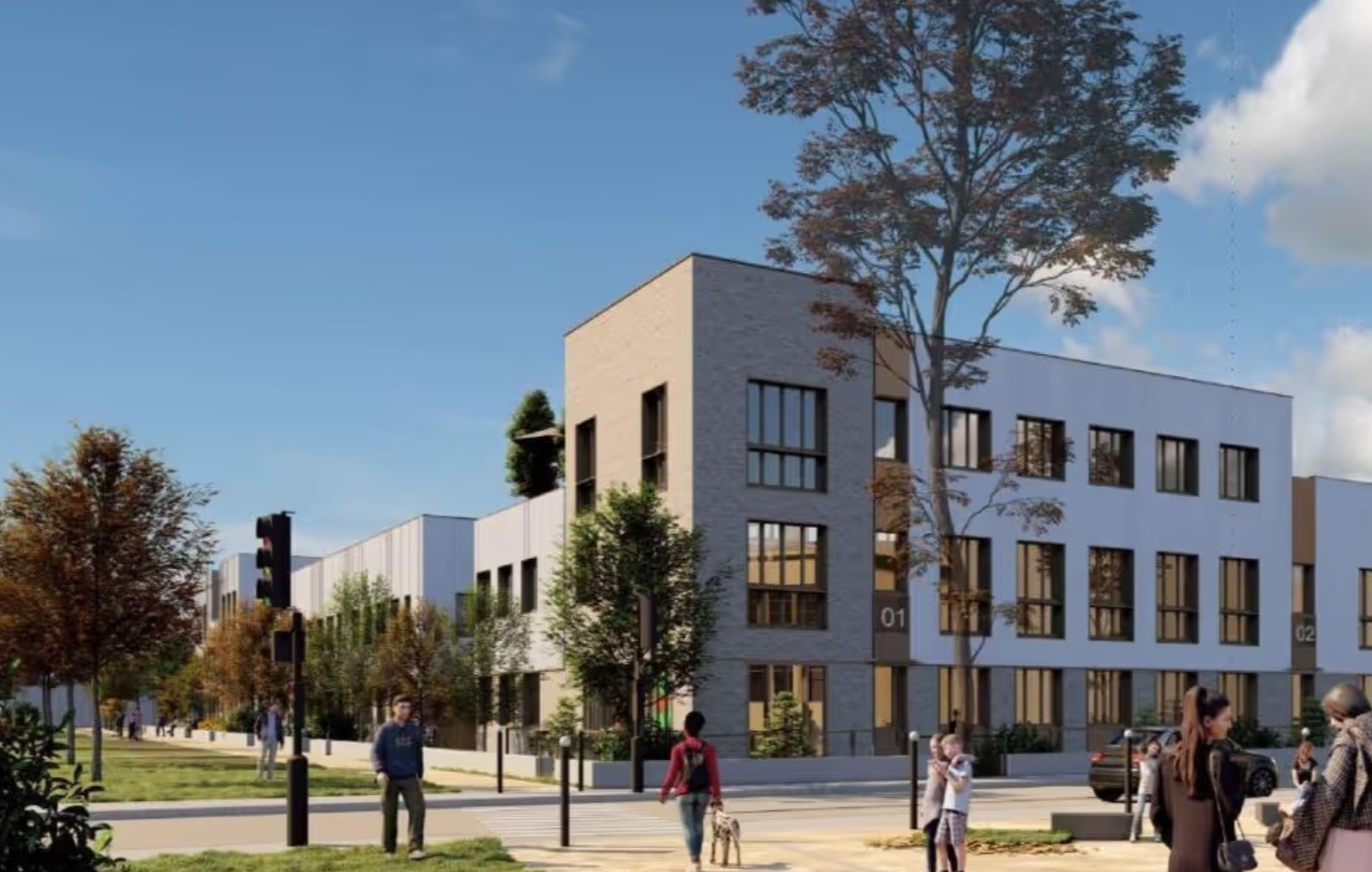 ACTIVITES/BUREAUX/STOCKAGE (4650 m²) - PARC ART’TECH