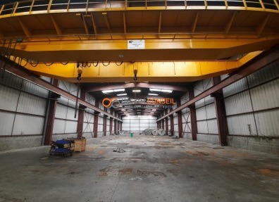 VENTE-LOCATION ACTIVITES/BUREAUX 7950 m²