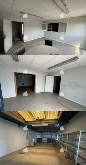 LOCATION ACTIVITES/BUREAUX 157 m²