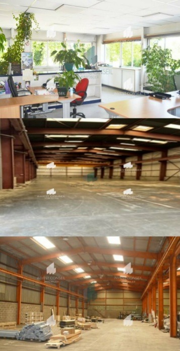 LOCATION ACTIVITES 5950 m²