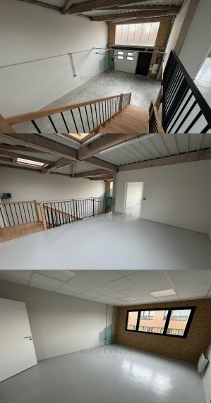 LOCATION ACTIVITES/BUREAUX LES PORTES DU VEXIN 650 m²