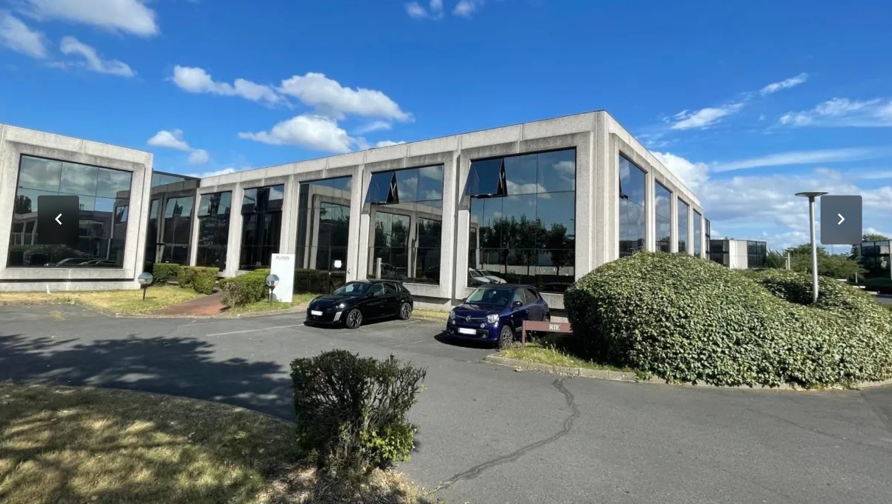 LOCATION ACTIVITE 460 m²