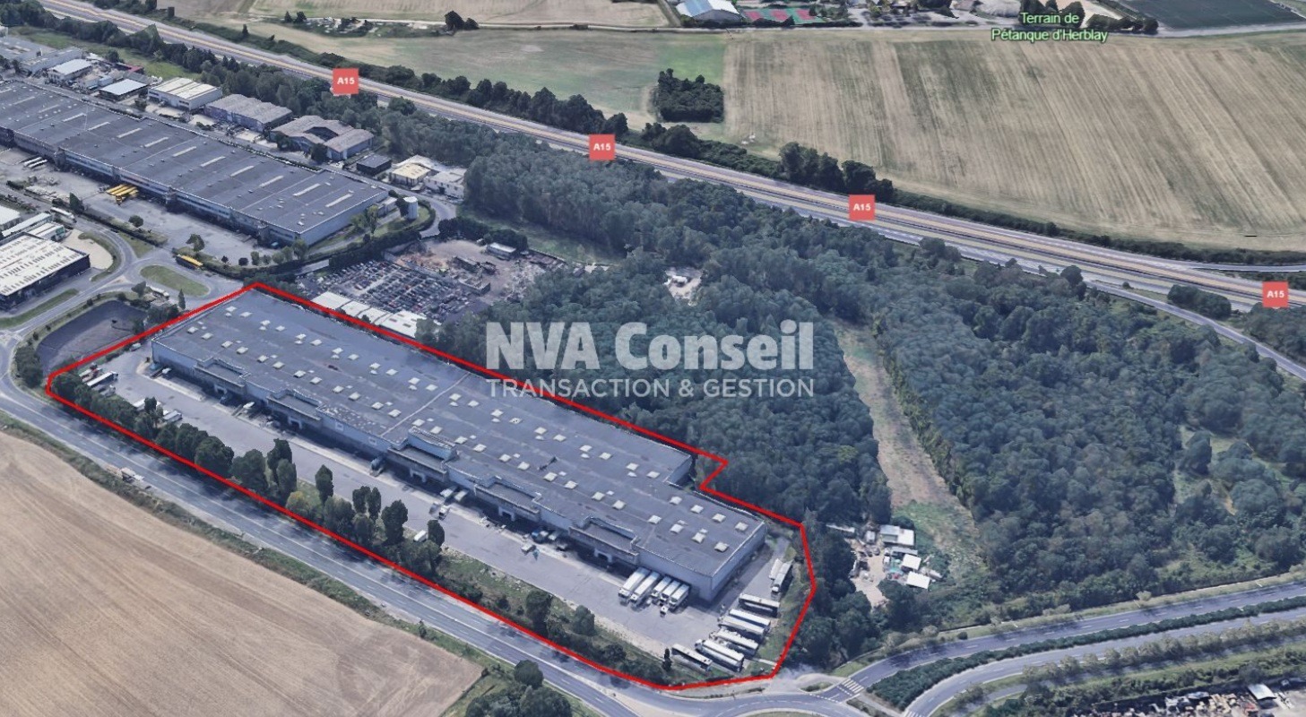 LOCATION ENTREPOTS 4016 m²