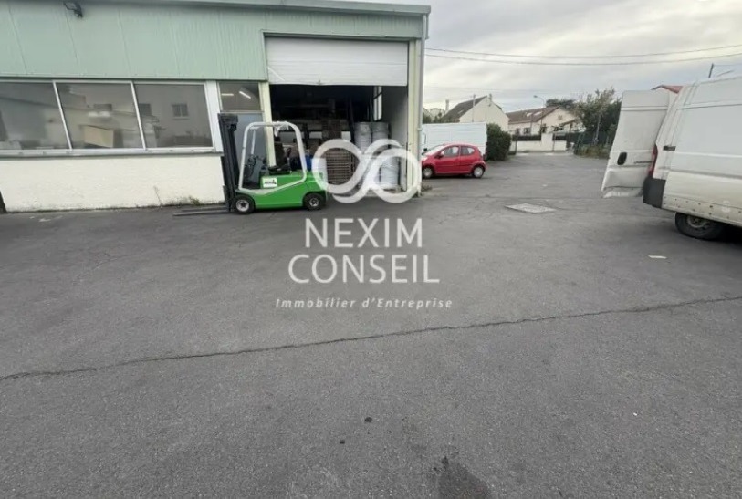 VENTE ACTIVITES/PRODUCTION 1250 m²