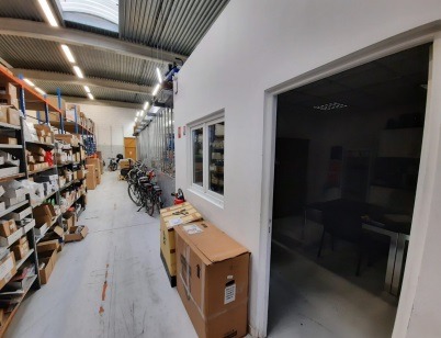 LOCATION ACTIVITES/BUREAUX 1460 m² DIVISIBLES