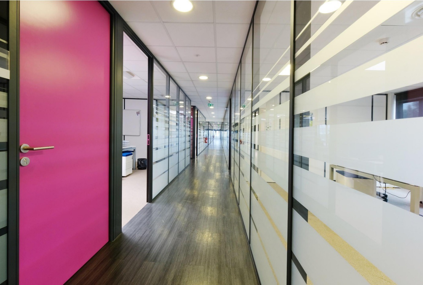 LOCATION BUREAUX 262 m²