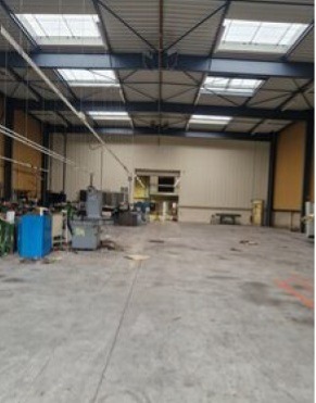 VENTE ACTIVITES 1230 m²