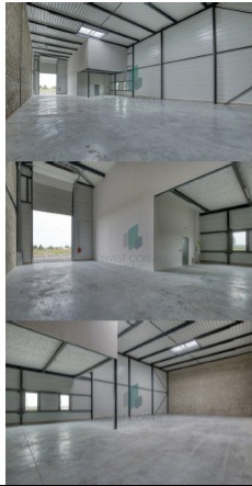 LOCATION PERSAN 478 m²