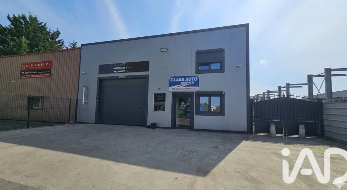 VENTE ACTIVITES 633 m²