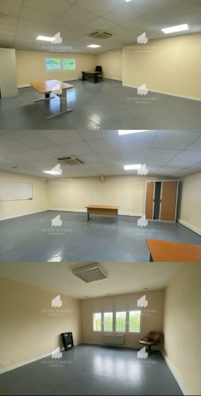 LOCATION BUREAUX 97.18 m²
