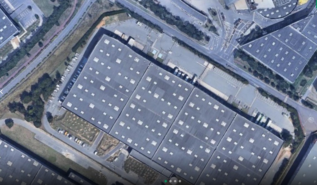 LOCATION ACTIVITES/BUREAUX/ENTREPOT 6178 m²
