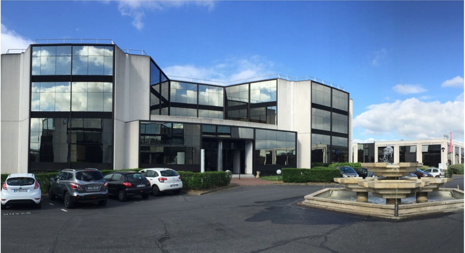 VENTE BUREAU 209 m²