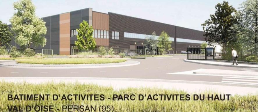 LOCATION ACTIVITES 26500 m²