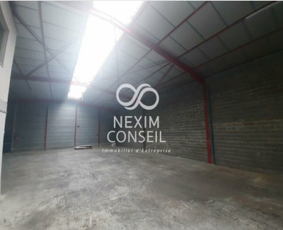LOCATION ACTIVITES/BUREAUX 1460 m² DIVISIBLES